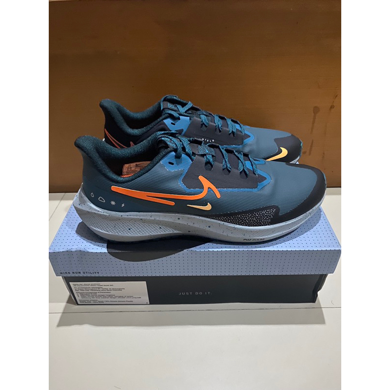 Sepatu Nike Zoom Pegasus 39 Shield Original Product 100% BNIB