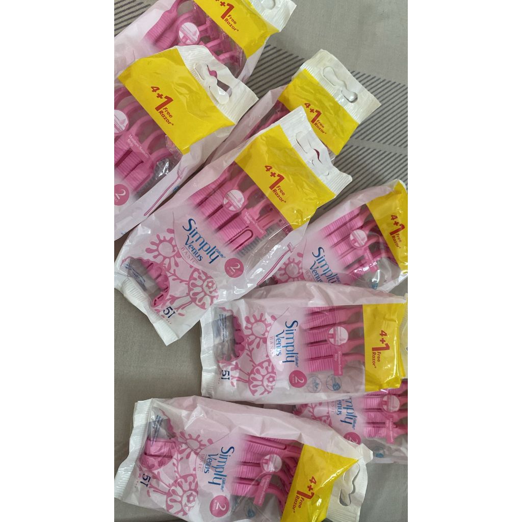 Gillette Simply Venis basic