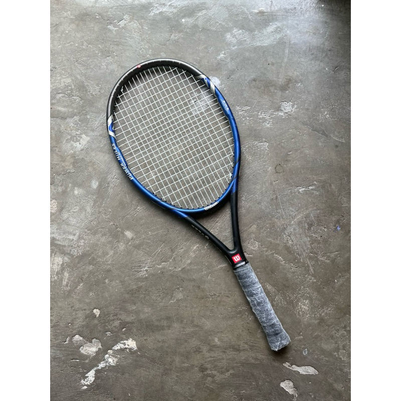 RAKET TENIS WILSON HAMMER ULTRA 5.2