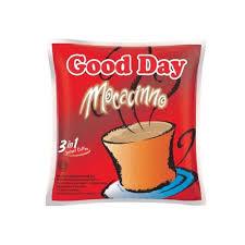 

GOOD DAY MOCCACINO BAG 30'S