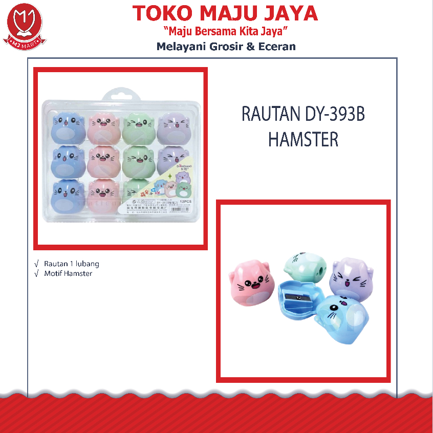 

RAUTAN DY-393B HAMSTER LUCU