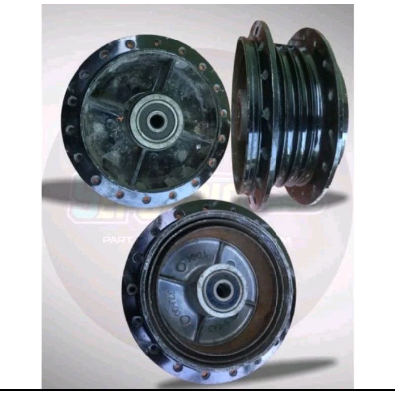 TROMOL BELAKANG ORIGINAL YAMAHA VEGA LAMA