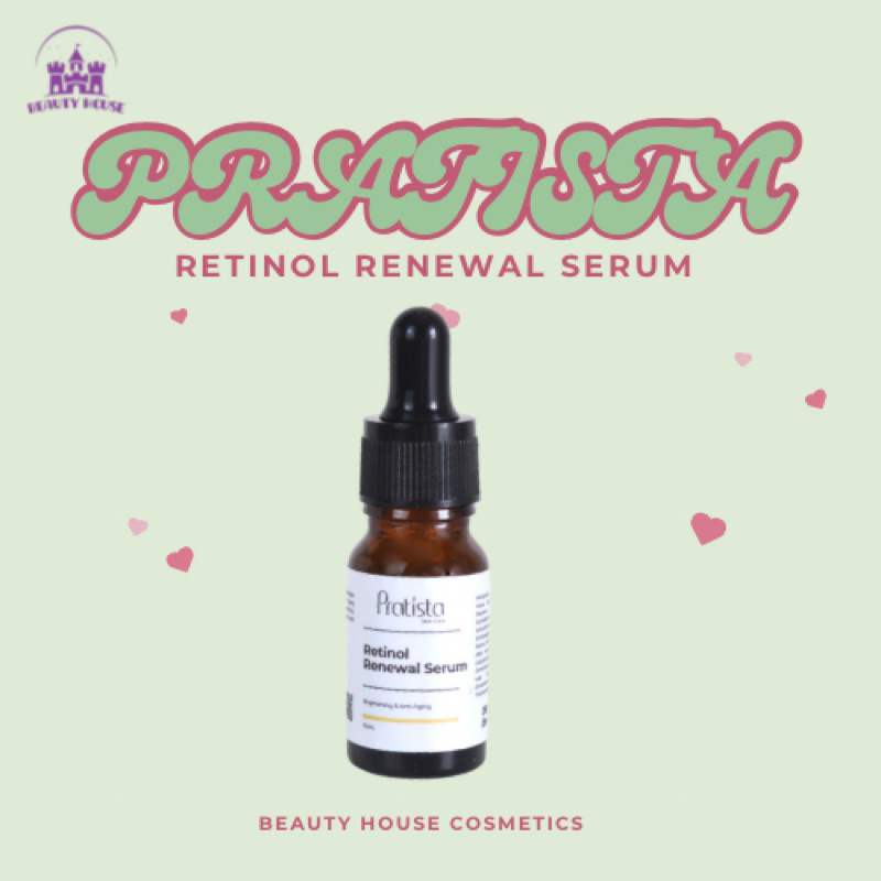 Pratista Retinol