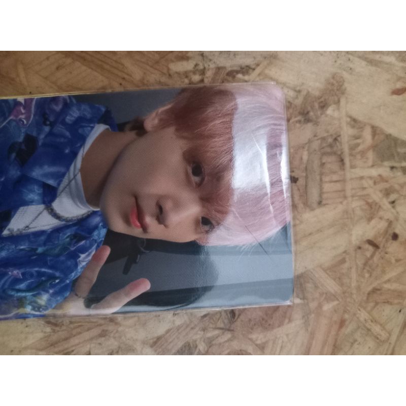 photo card official haechan