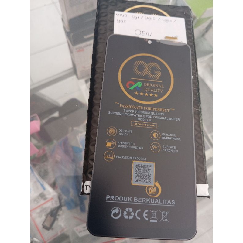 LCD TOUCHSCREEN VIVO Y91 / Y91C / Y93 /Y95 BARU