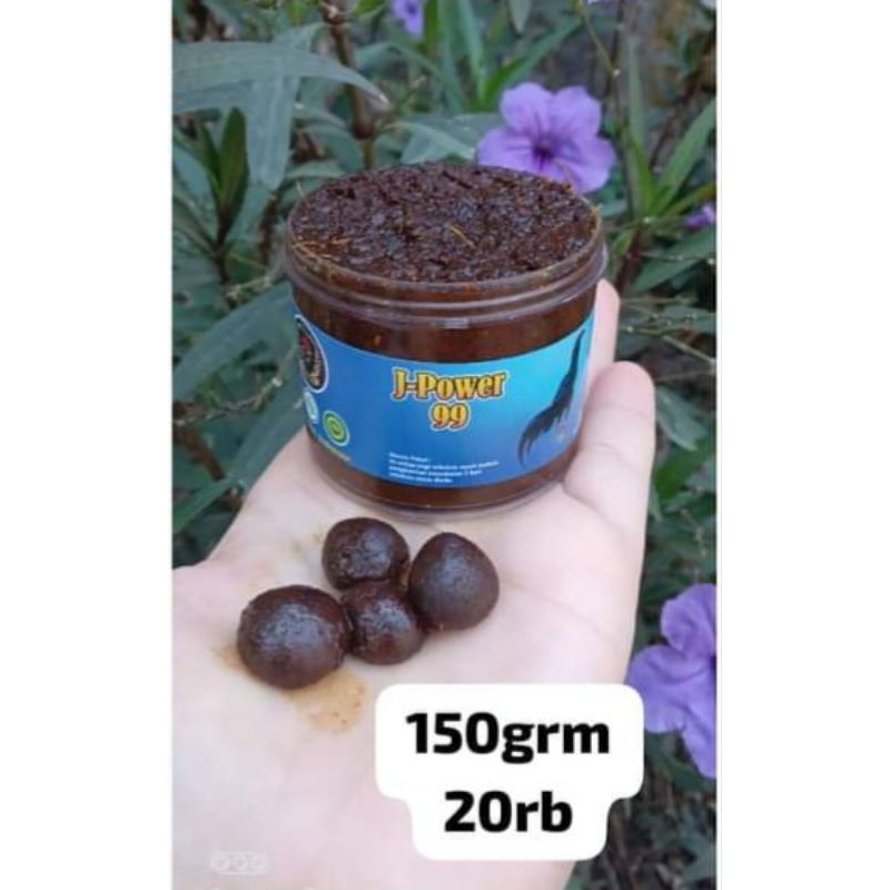 kamlang basah J-POWER99