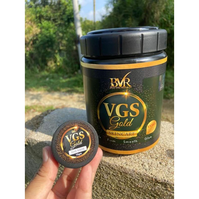 NIGH KREAM/KRIM MALAM/VGS GOLD DAY CREAM/ KRIM SIANG