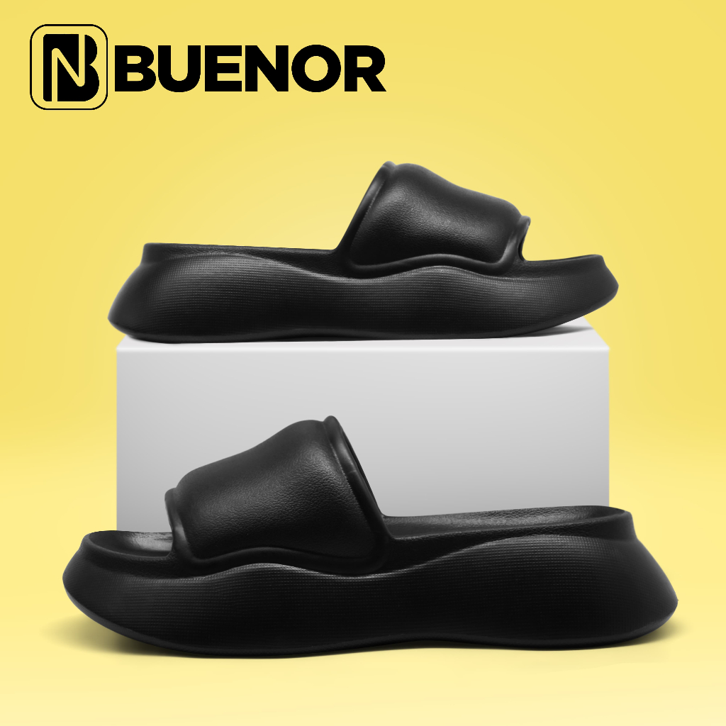 BUENOR - Sandal Selop jelly Wanita Terbaru