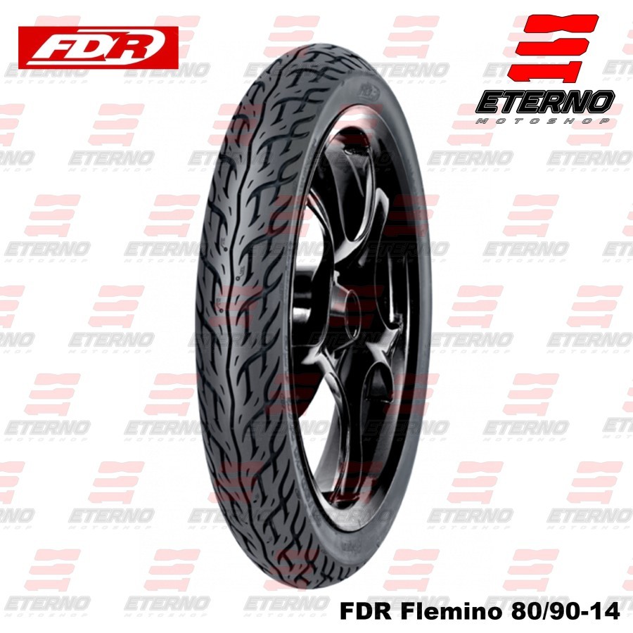 Ban FDR Flemino 80/90-14 Ban Motor Mio Vario Beat Fino