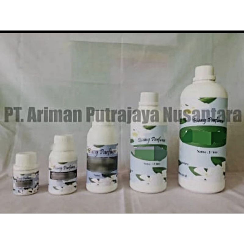 BIBIT / BIANG PARFUM WELL IMPRESSION (LUX WHITE IMPRESS) 1 LITER - 1000 ML