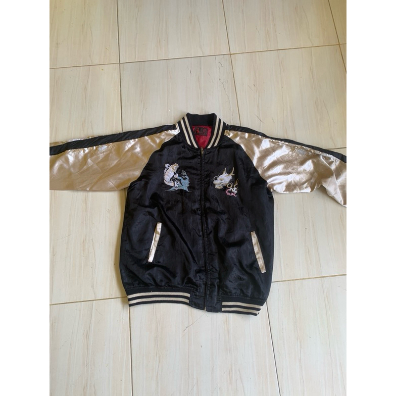 sukajan japanese traditional