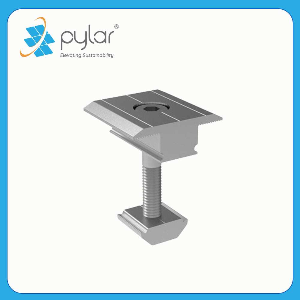 Mid Clamp - solar panel - PYL-CL-01