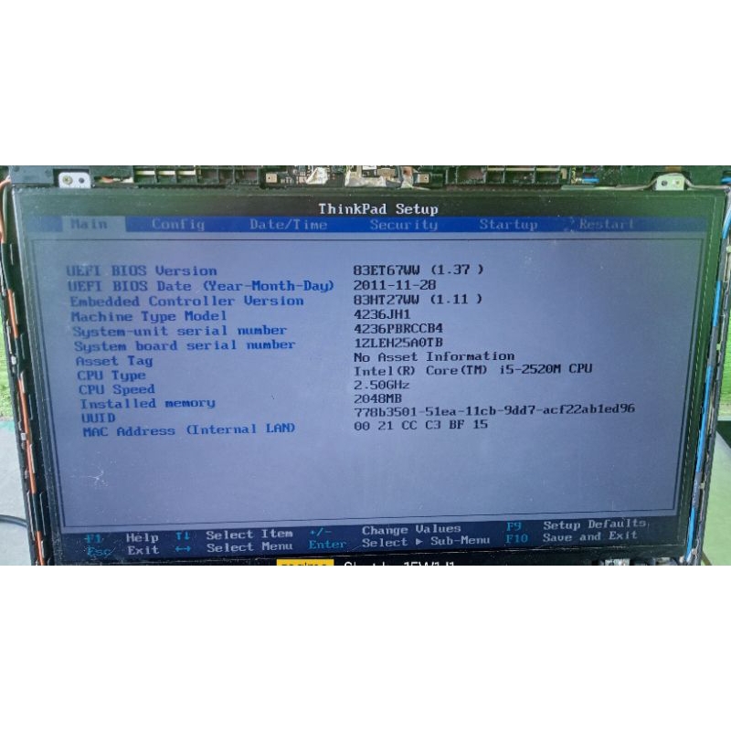 LCD SLIM 14 PIN 40