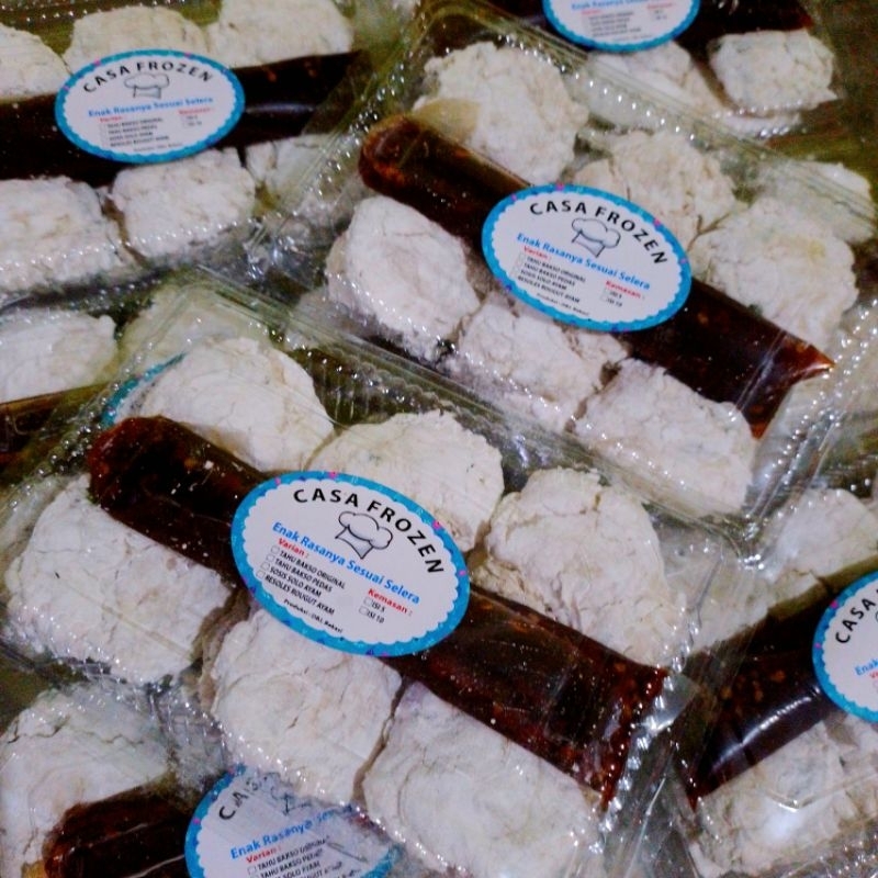 

RUJAK CIRENG CASA FROZEN