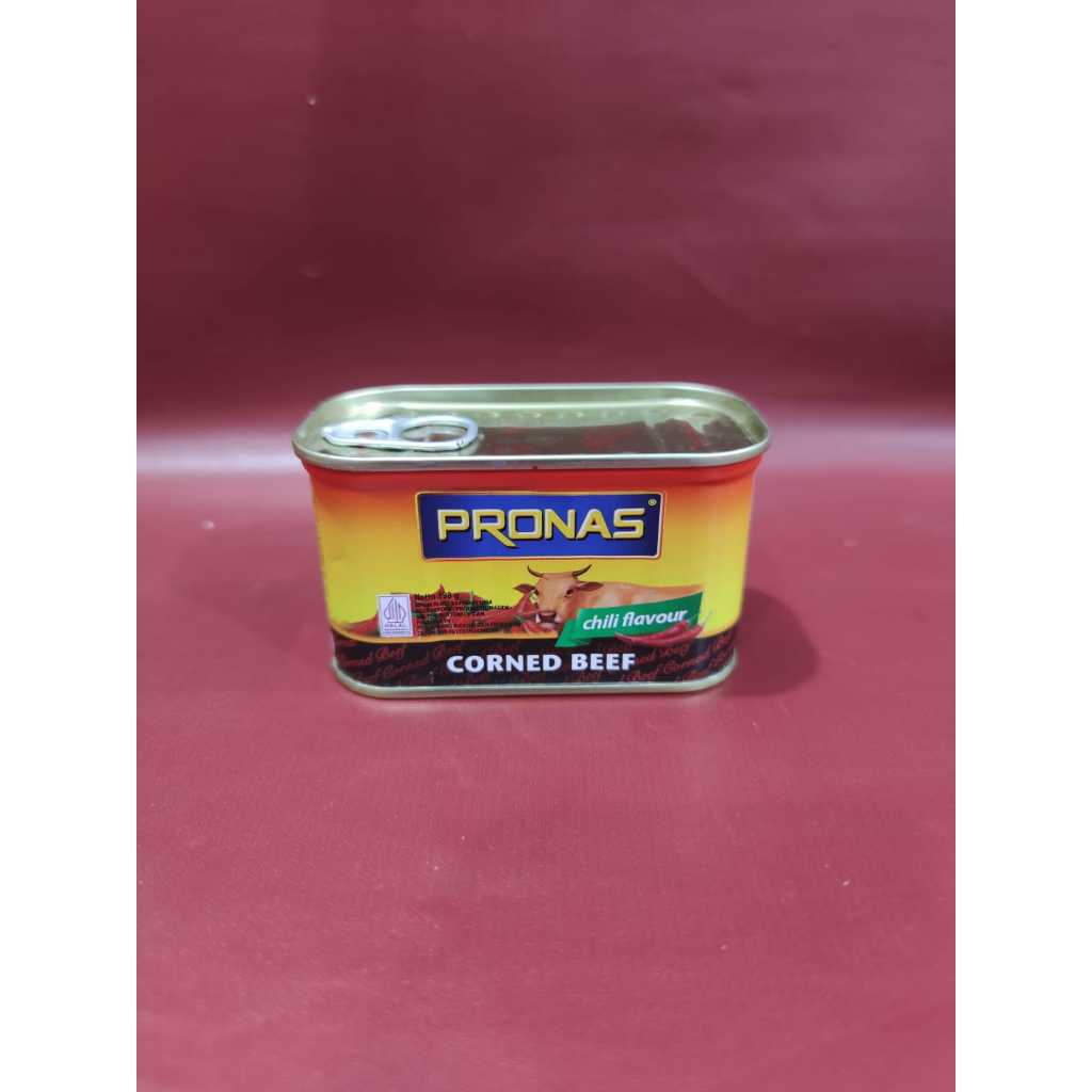 

Pronas Corned Beef Chili 198G