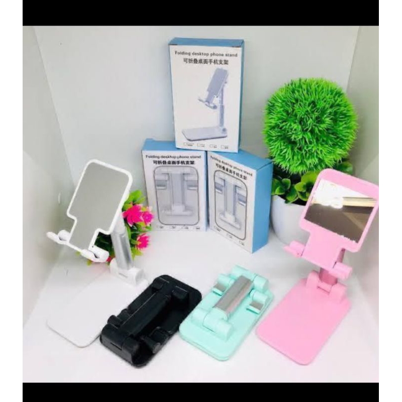 Stand Hp Meja / Holder Hp Meja