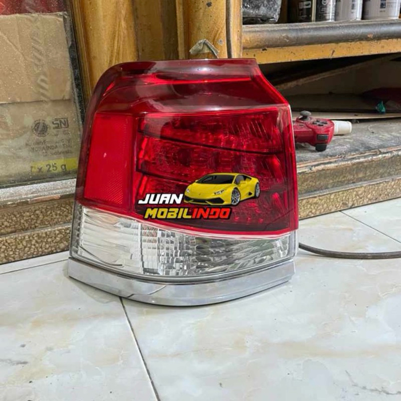 Stoplamp Lampu Belakang Toyota Lexus LX570 LX 570 2011 2012 2013 2014 2015 Original