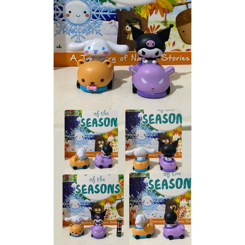 mobil sanrio preloved not ori sanrio