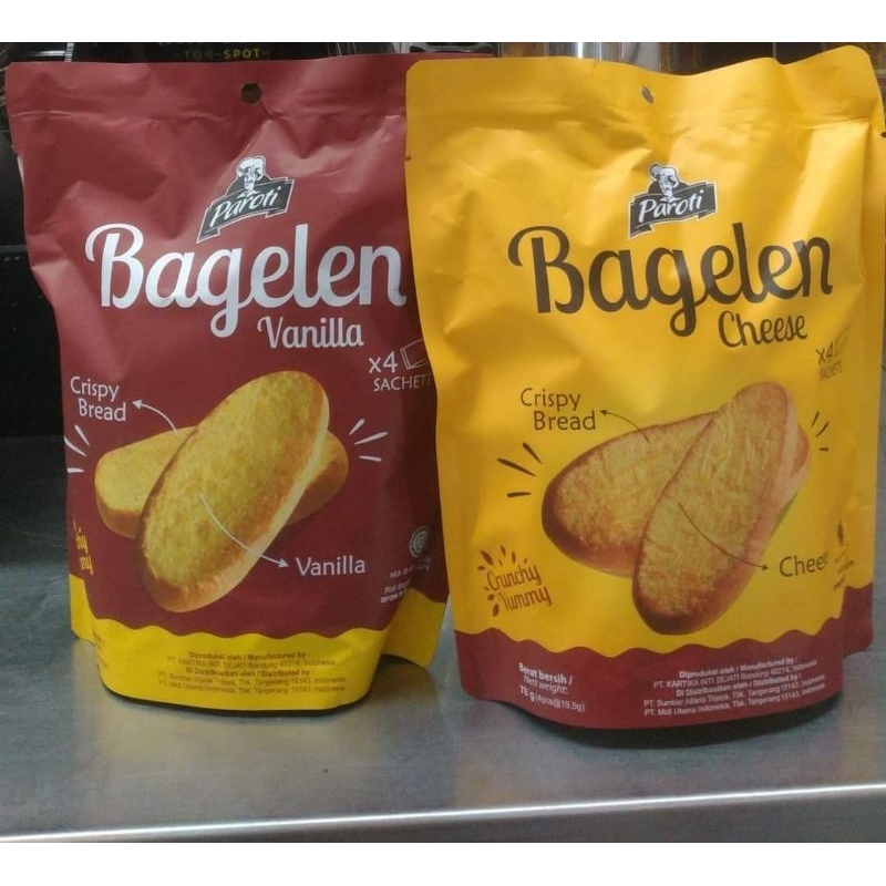 

bagelen paroti