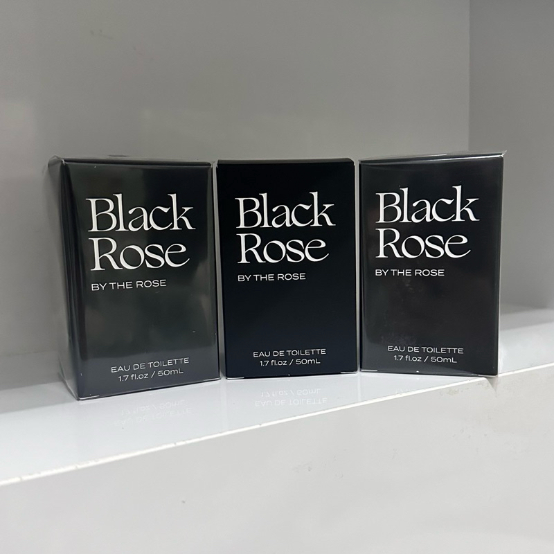 [PELUNASAN] The Rose Black Rose Fragrance