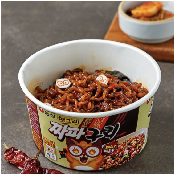 

Nongshim-Chapaguri 114 gram