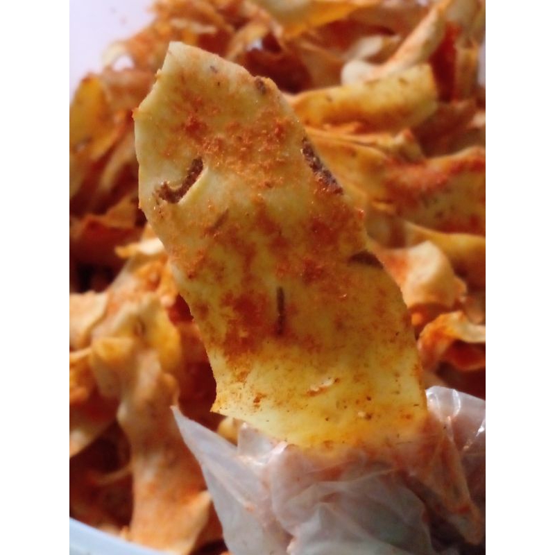 

keripik bawang gurih