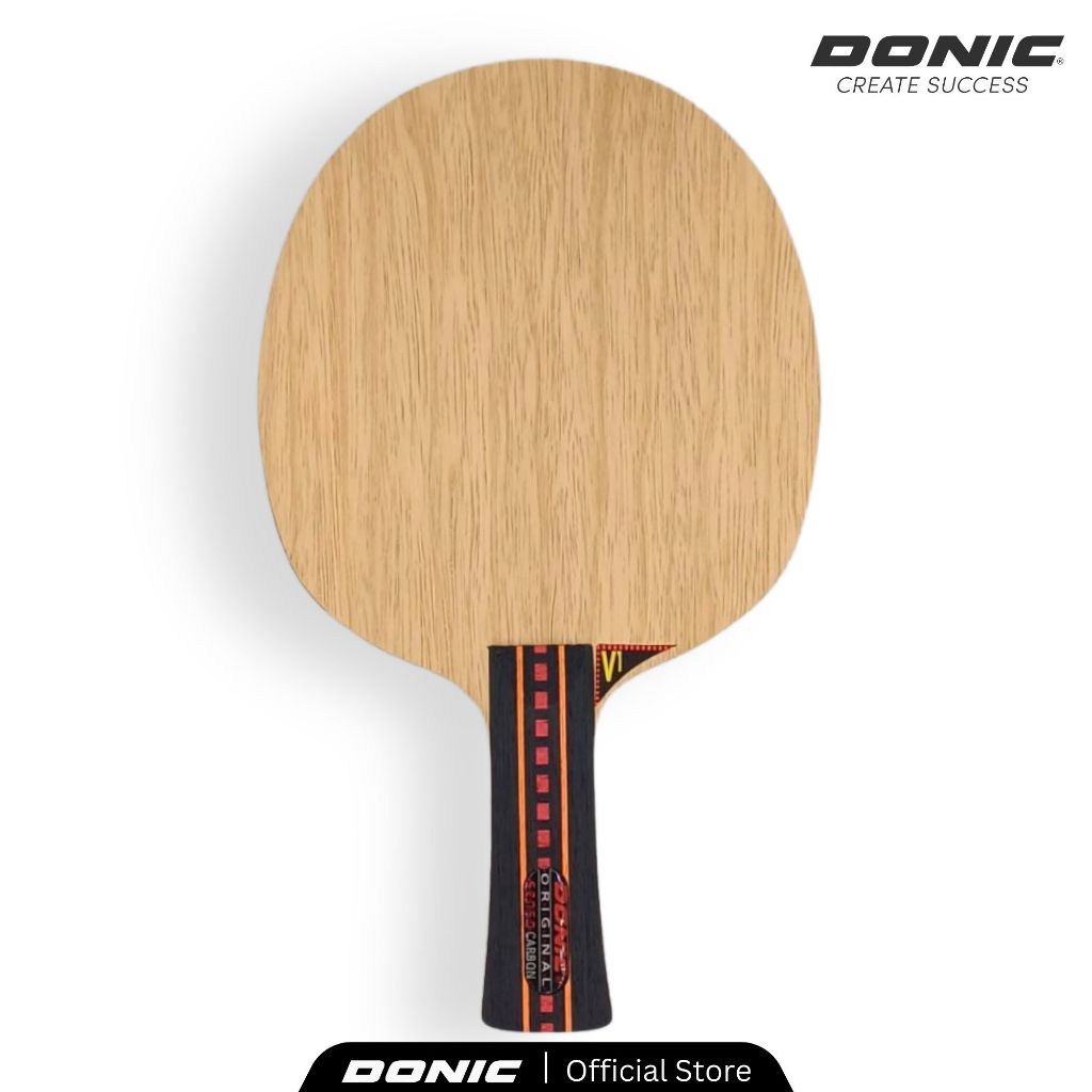 DONIC Bet Tenis Meja / Pingpong Original Senso Carbon