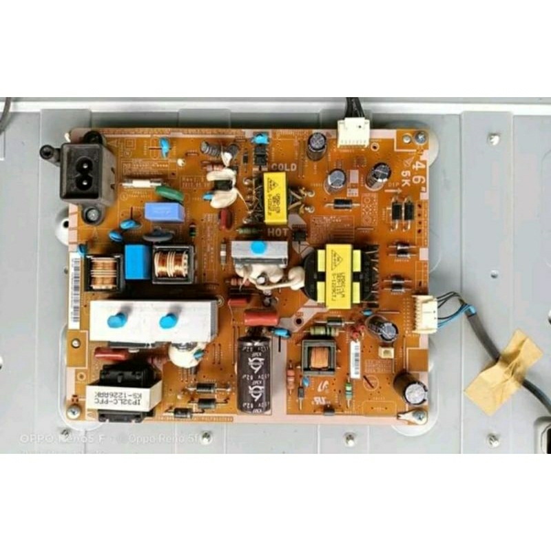 PSU POWER SUPLAY REGULATOR SUPPLY SUPLY REGULATOR TV SAMSUNG 40EH5300 UA40EH5300