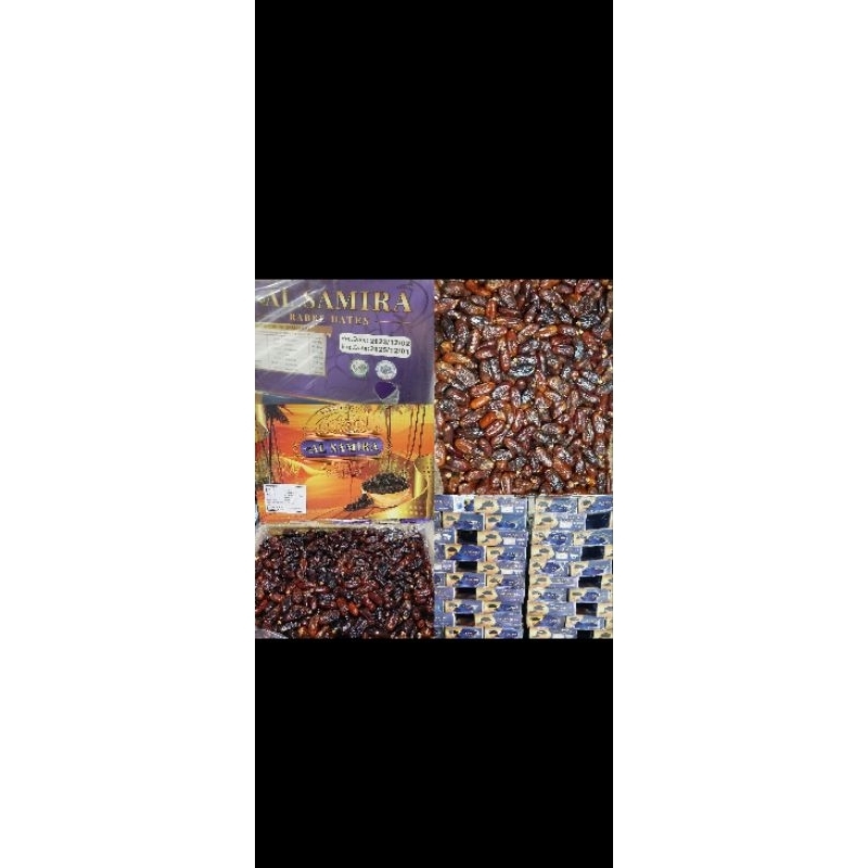 

Kurma rabbe samira 1 dus isi 10kg