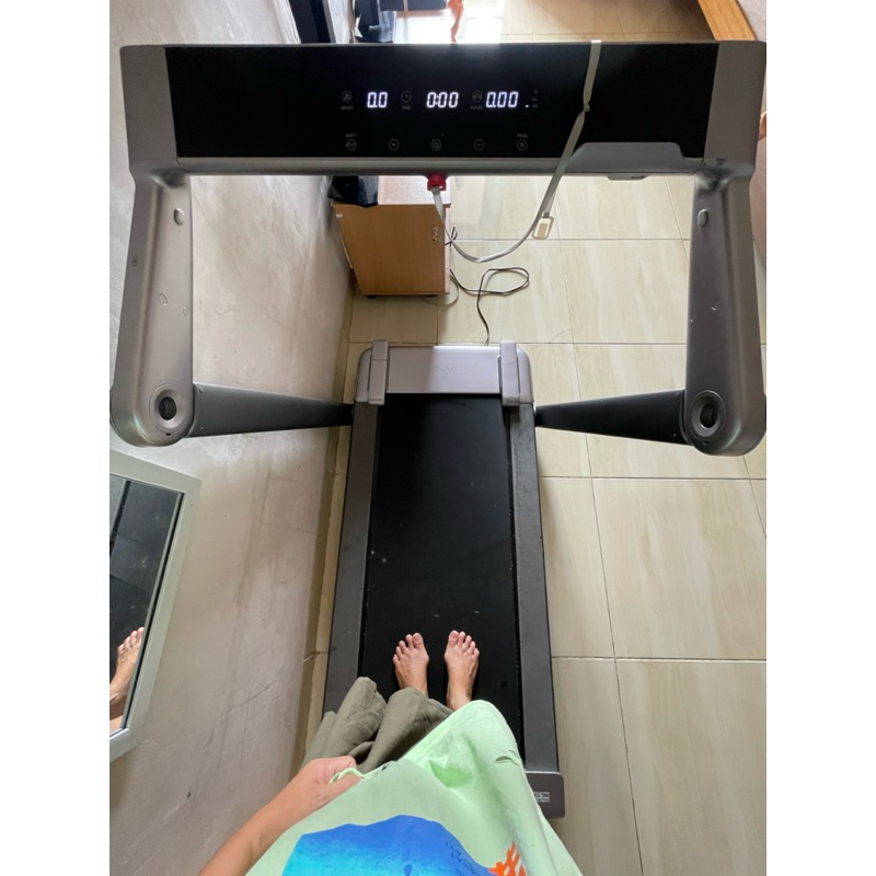 treadmill ovicx profesional x series