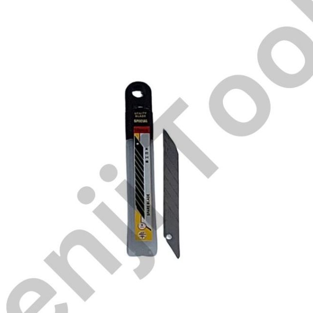 

Refill Isi Pisau Cutter 10 pcs 9 x 0.4mm / Isi Kater