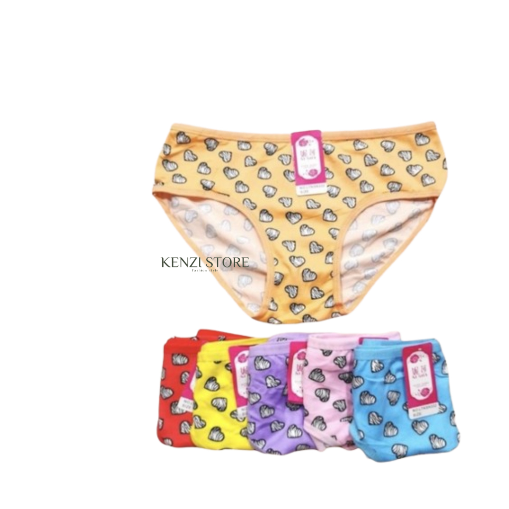 CD CELANA DALAM REMAJA DEWASA MOTIF / DALEMAN DEWASA / CD REMAJA