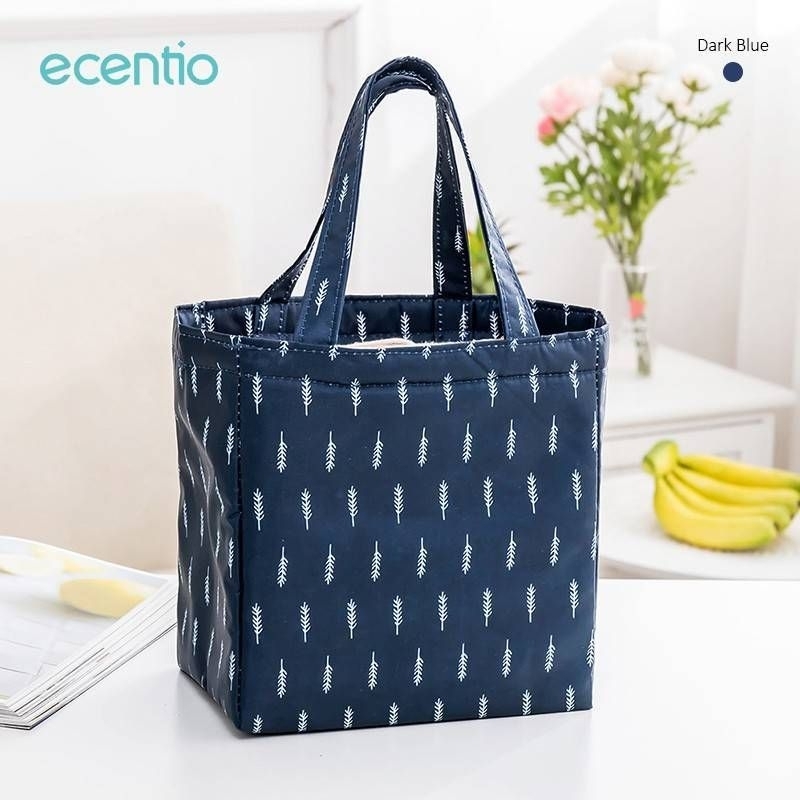 Tas bekal lunch bag Ecentio insulated
