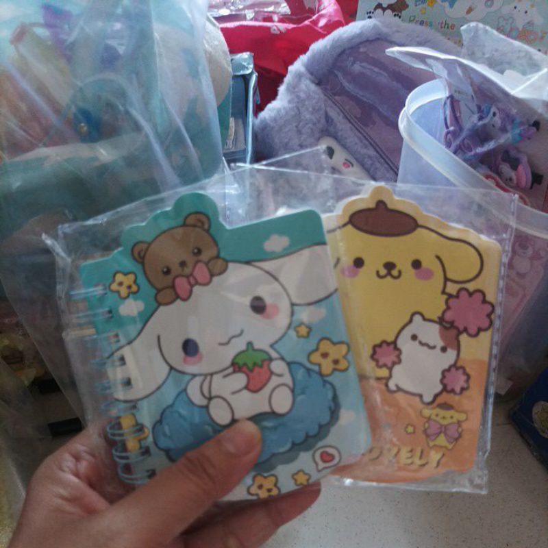 

Notes Sanrio Note sanrio impor Buku sanrio notes buku jurnal