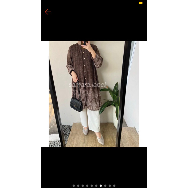 SAMARA LABEL (Nadine Tunik)