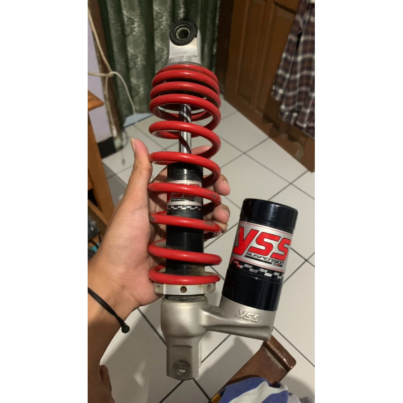 shock yss  c euro tabung bawah uk 310