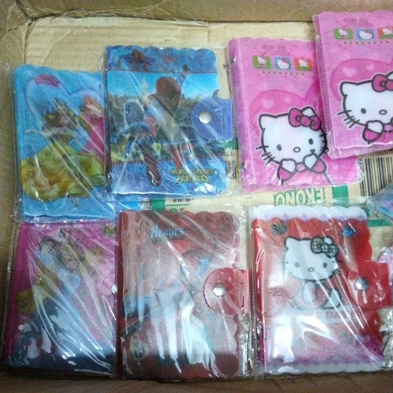 

diary kecil a6