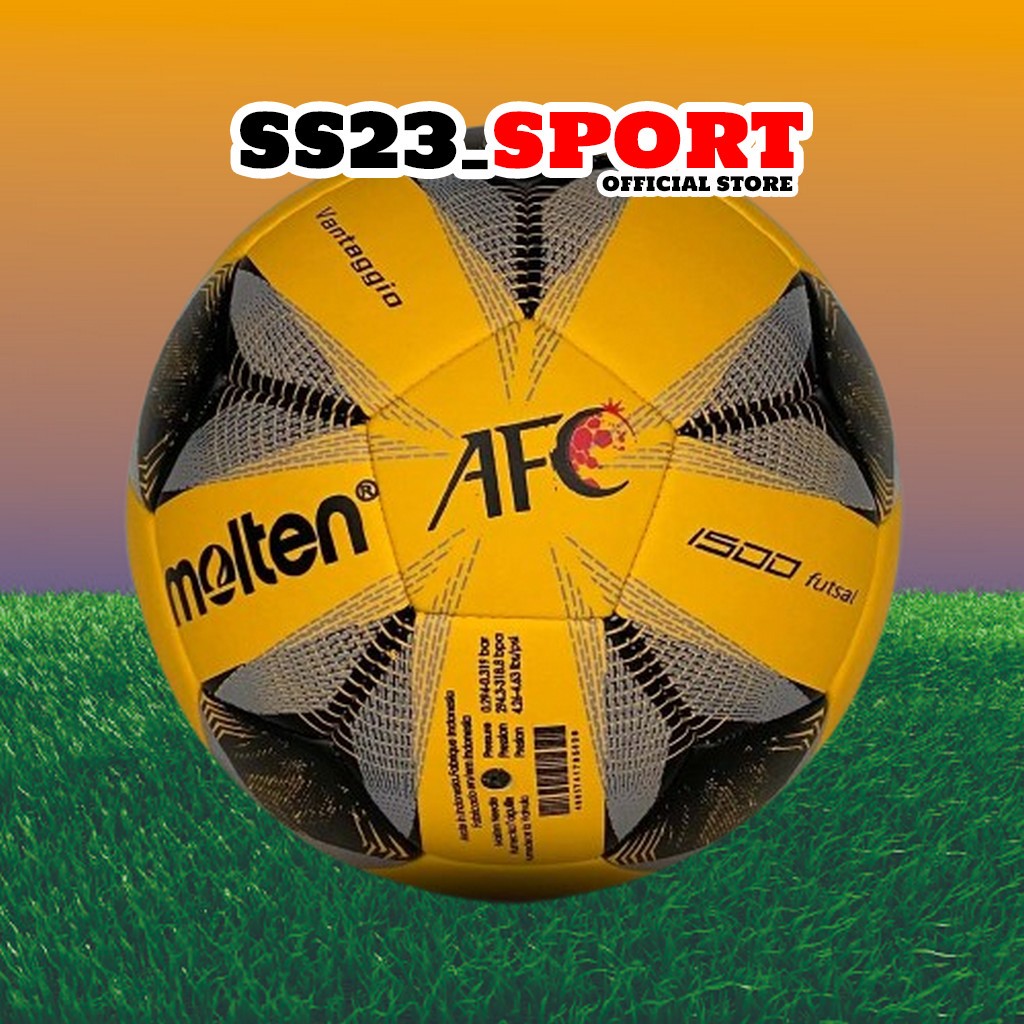 Bola futsal MOLTEN 1500 bola futsal size 4 MOLTEN
