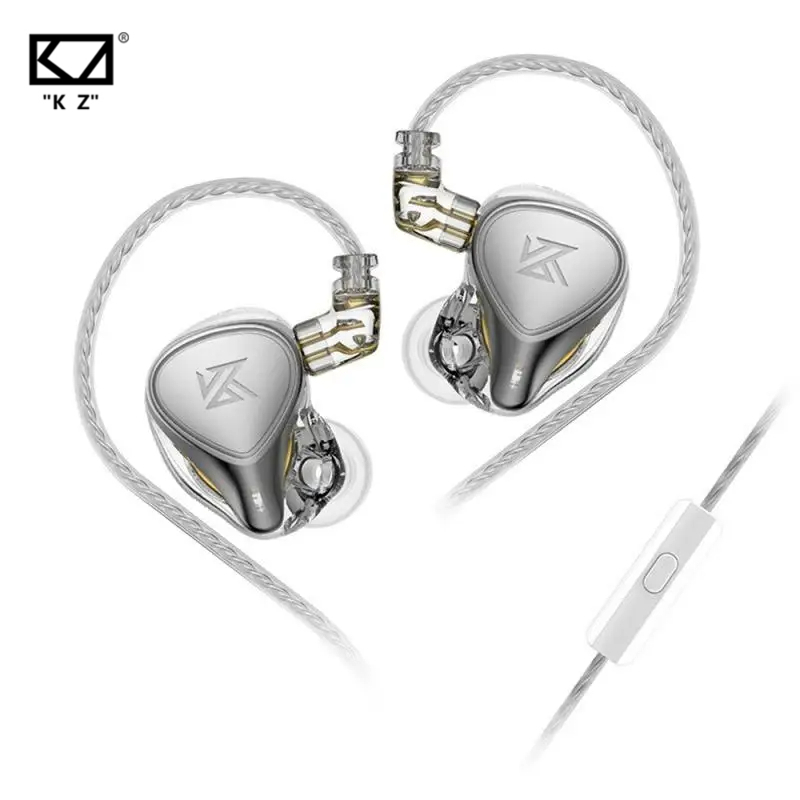 KZ ZEX Pro Knowledge Zenith Earphone with Mic