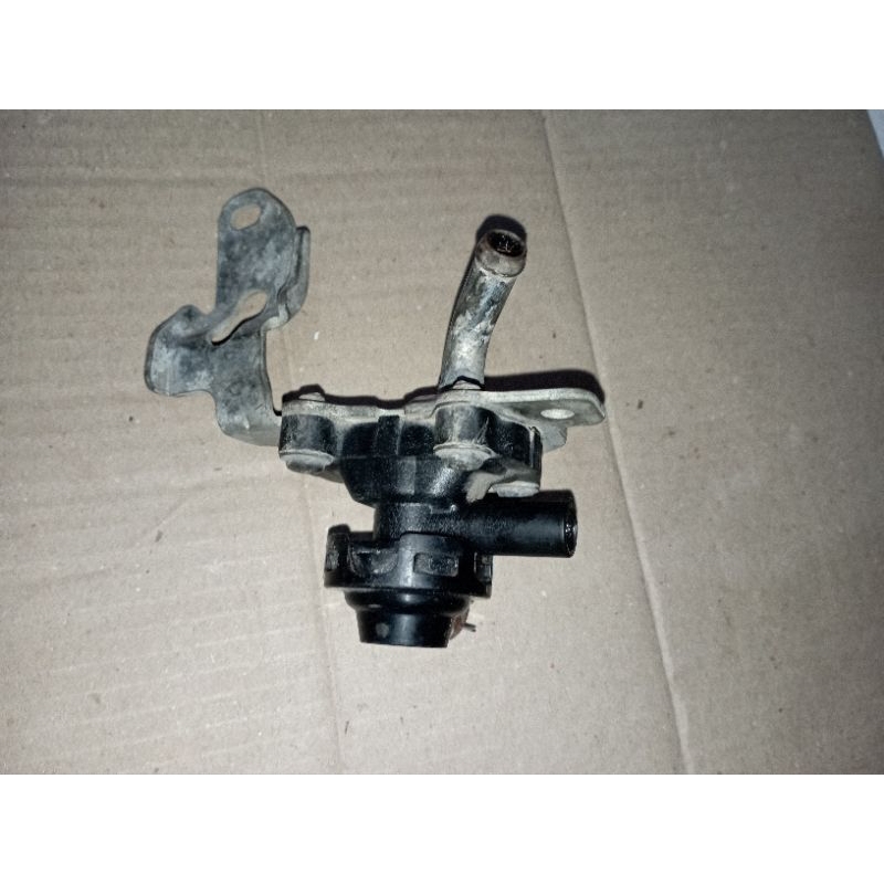 AIS air induction system membran emisi Mio Soul karbu original