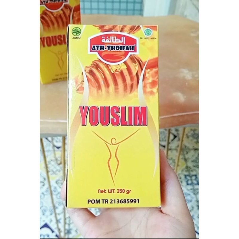 YOU SLIM/ Madu Diet Ath Thoifah