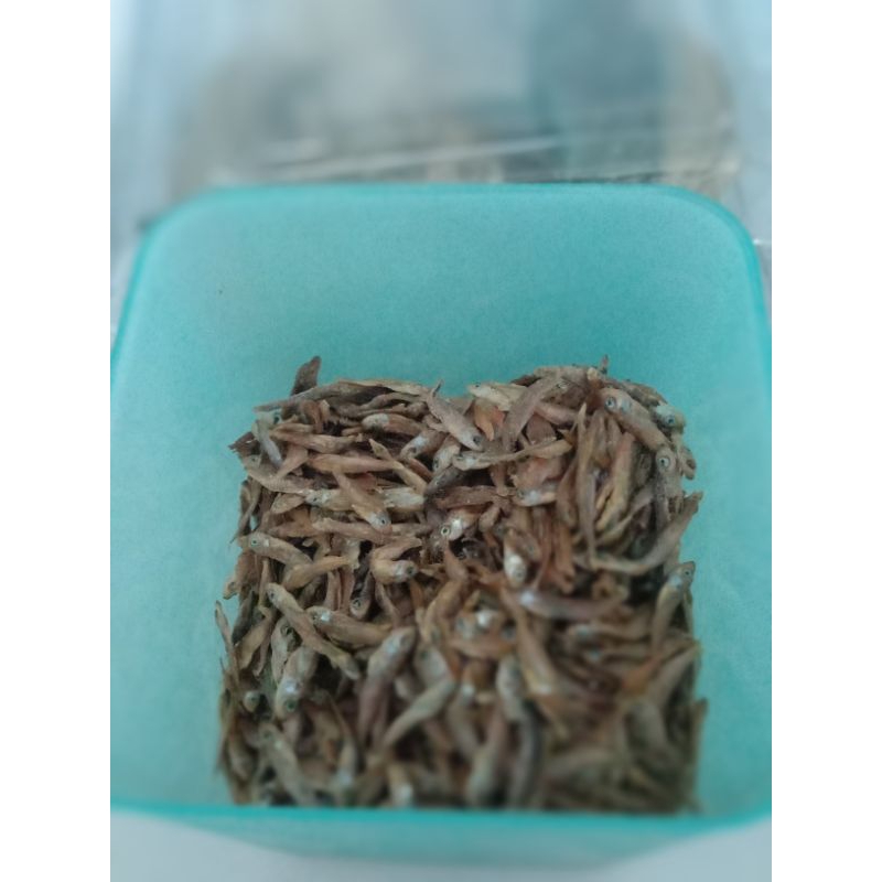 

Ikan Teri NTT khas Larantuka/500 gr/gurih/kecil