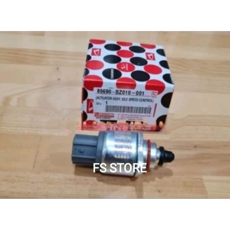 ACTUATOR IDLE SPEED ISC AVANZA XENIA