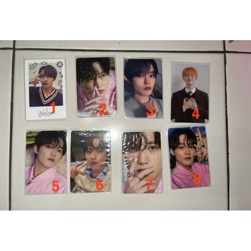 pc official nct Chenle Jungwoo uc ccomaz nct home
