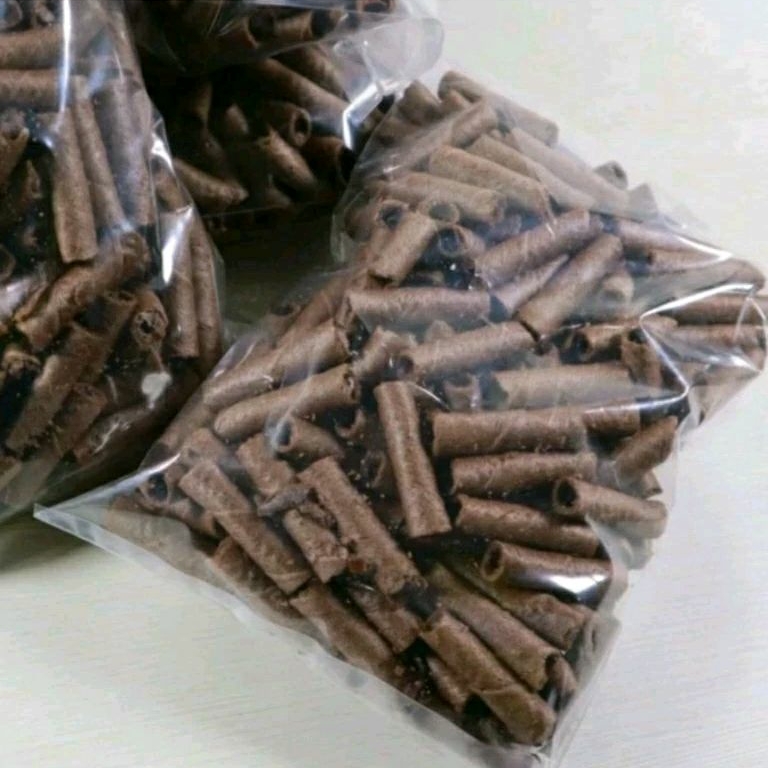 

Astor Cemilan Isi Cokelat/Astor Barcelona Rasa Cokelat 250gr