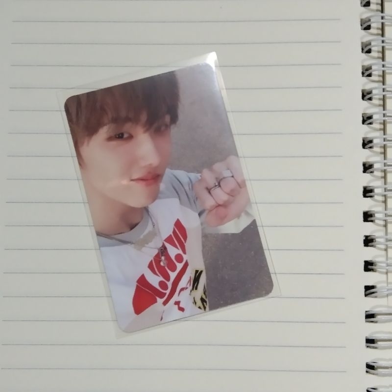 PC JISUNG SELCA DIGIPACK BEATBOX