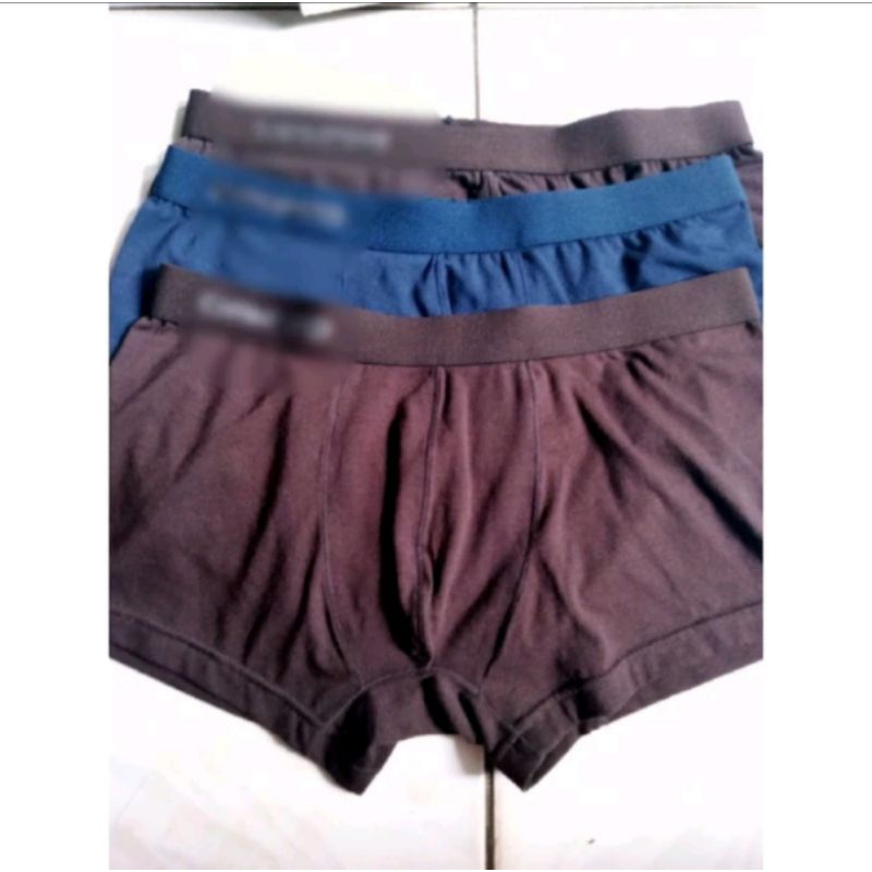 CELANA DALAM BOXER NEW SORTIRAN PABRIK/RIJEK