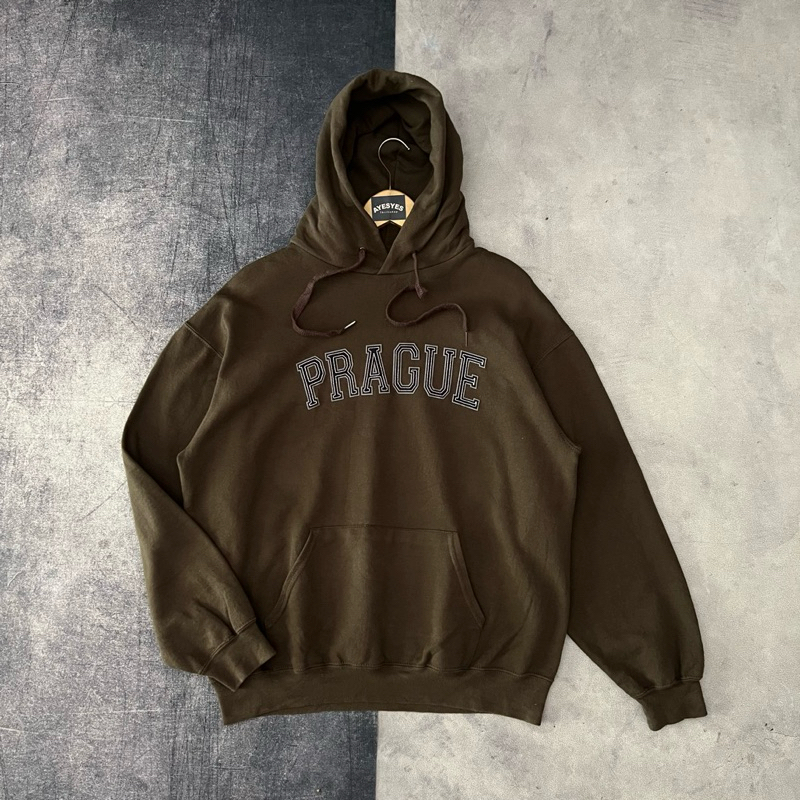 HOODIE FRUIT OF THE LOOM