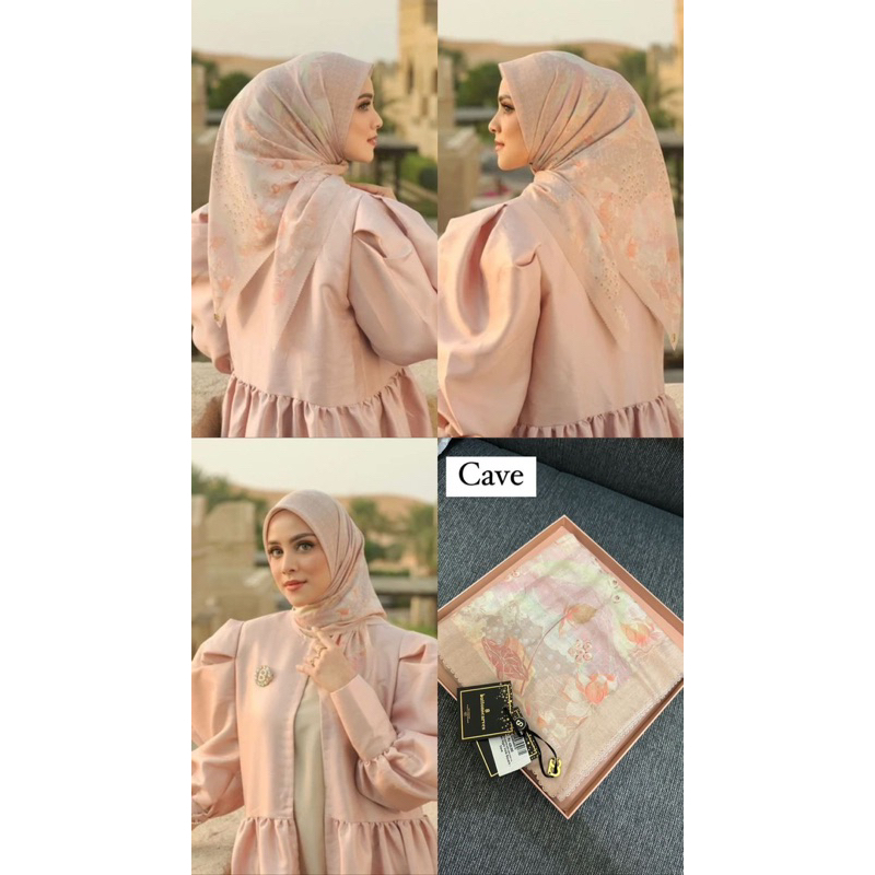 Buttonscarves Arabian Night