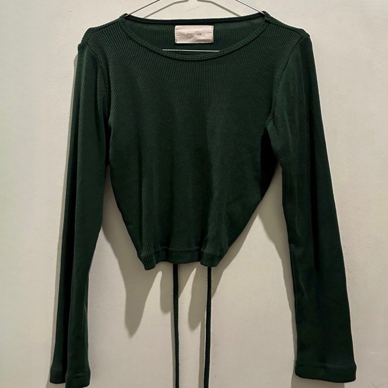 shopatvelvet ribbed top